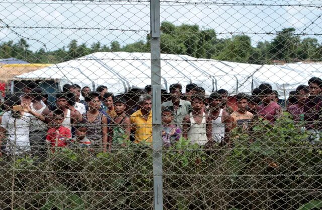 آمریکا سرکوب مسلمانان در میانمار را «نسل کشی» می‌خواند