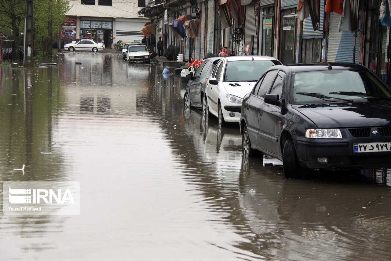 هواشناسی ایران؛ هشدار سیلاب ناگهانی در ۱۶ استان
