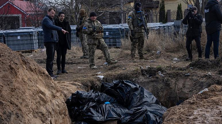 اوکراین: ارتش روسیه در تدارک حمله به جنوب شرق است