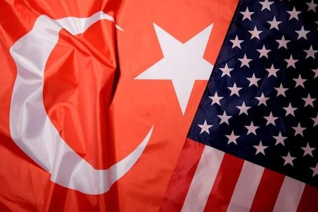 ترکیه و آمریکا در مسیر بهبود روابط