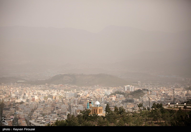 هواشناسی ایران؛ هشدار تداوم آلودگی هوا، آب‌گرفتگی و سیلاب ناگهانی