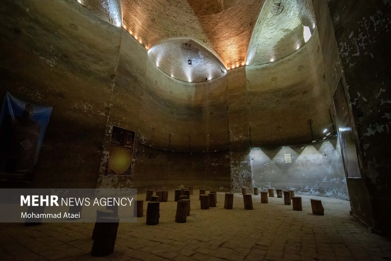 بزرگترین شهر زیرزمینی تاریخی دنیا/ گزارش تصویری
