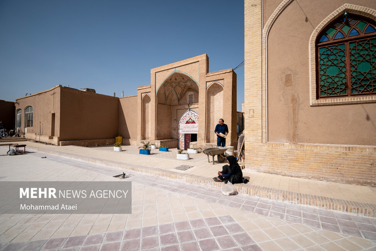 بزرگترین شهر زیرزمینی تاریخی دنیا/ گزارش تصویری