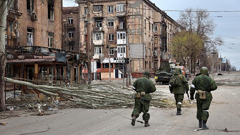 روسیه برای تسلیم شدن نیروهای اوکراینی در ماریوپول اولتیماتوم تعیین کرد