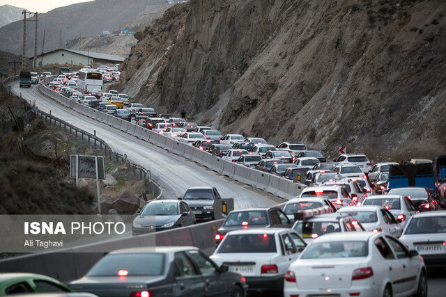 سفرهای نوروزی رکورد خودش را شکست!