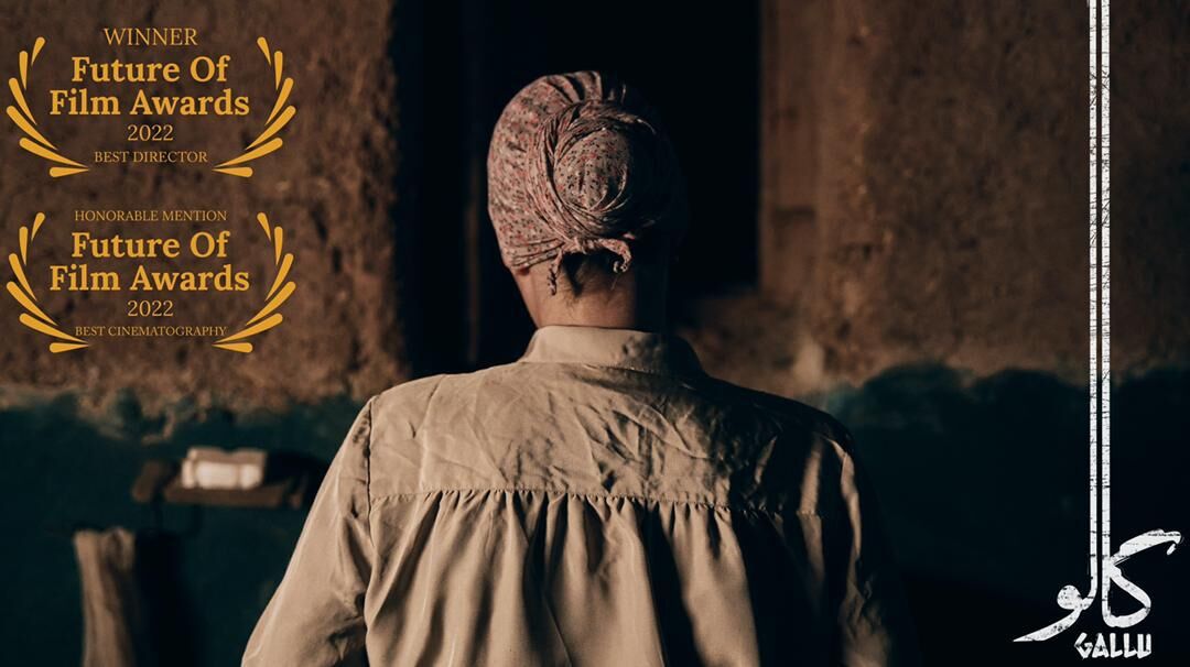 دو جایزه جدید برای فیلم کوتاه «گالو»
