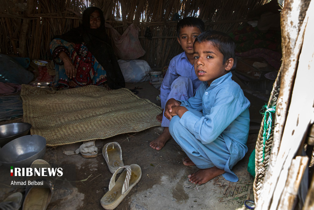 قصری از صنایع دستی بلوچ/ گزارش تصویری قصری از صنایع دستی بلوچ/ گزارش تصویری