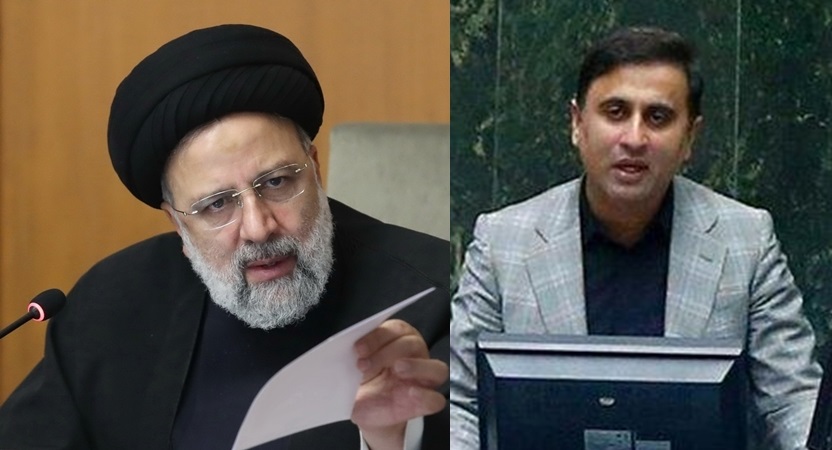 سعیدی: رئیس‌جمهور از برنامه ۷ هزار صفحه‌ای خود ۷ صفحه رو کند