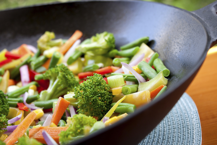 با پختن این سبزیجات ارزش غذایی آنها را بیشتر کنید