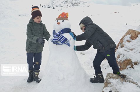 برف و یخبندان مدارس کدام استان‌ها را غیرحضوری کرد؟/ از خراسان رضوی تا بوشهر