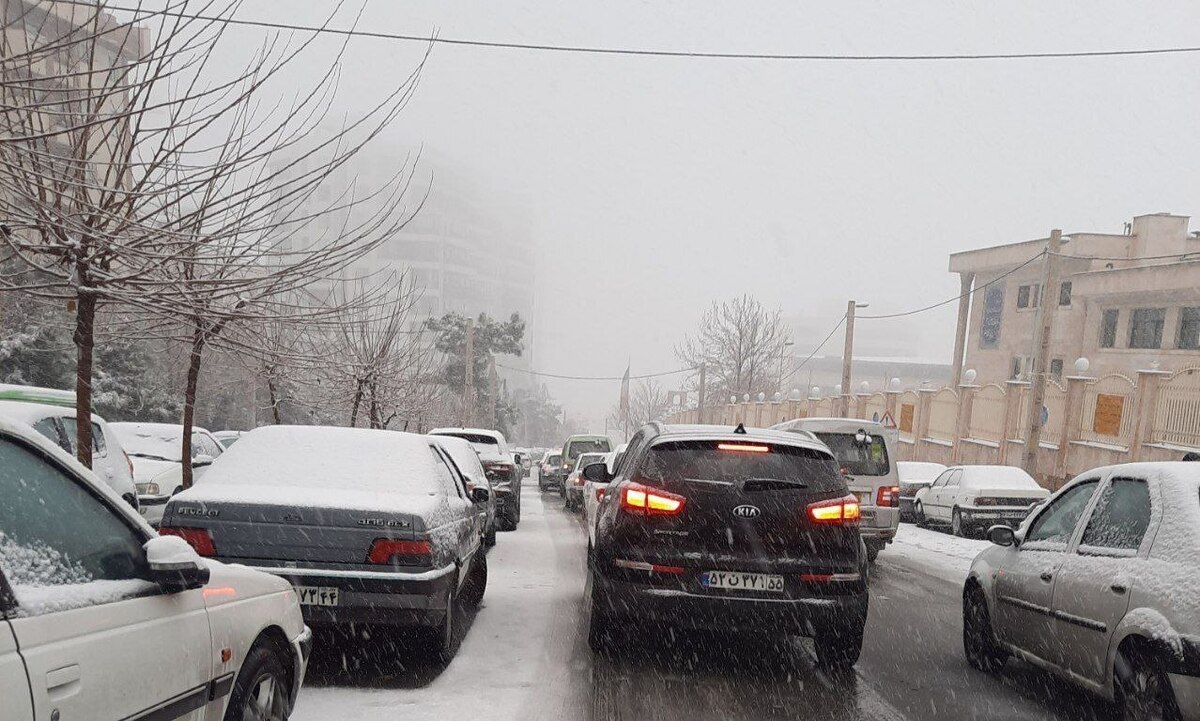 هشدار هواشناسی؛ بارش برف و باران و احتمال آبگرفتگی معابر در ۲۷ استان