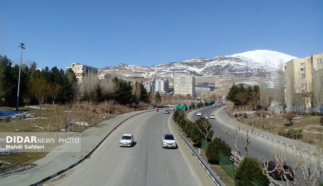 هواشناسی ایران؛ از بارش برف و باران تا آلودگی هوا