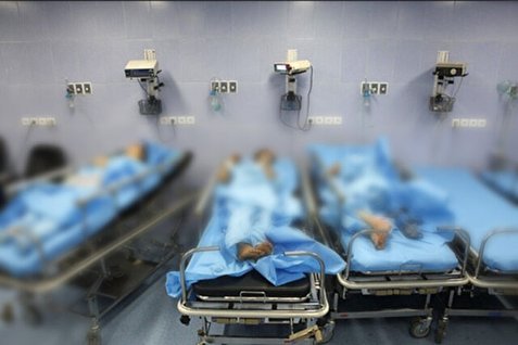 مسمومیت‌های سریالی؛ ۴۹ دانش‌آموز همدانی در بیمارستان