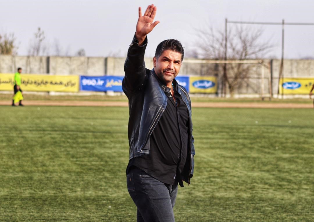 پیروز قربانی