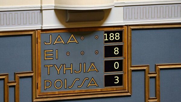 تجاوز نظامی روسیه؛ ۱۸۸ رای موافق برای پیوستن فنلاند به ناتو