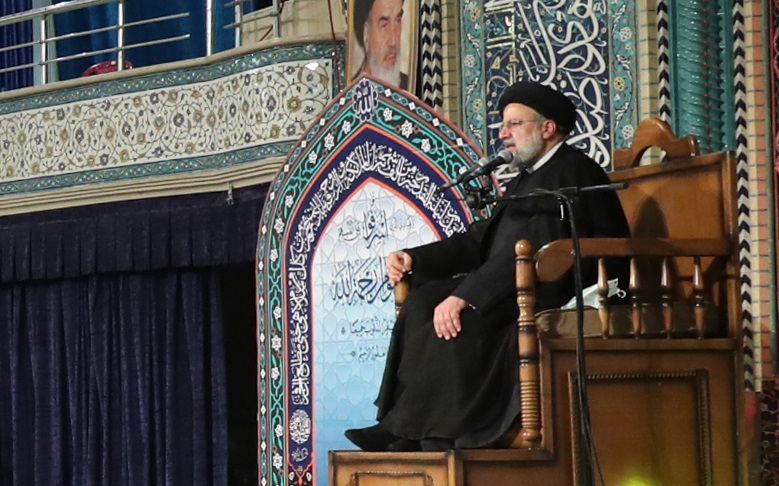 رئیسی: ملت ایران نشان داد ملتی که برای خدا قیام کرده، پیروز است