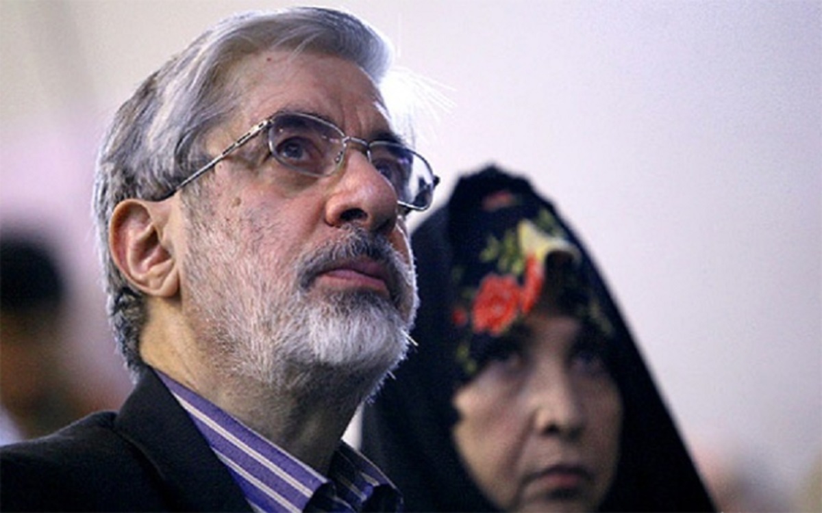 محدویت‌های فیزیکی از مقابل منزل «میرحسین موسوی» برداشته شد