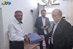اقدام تحسین برانگیز مدیرکل بنیاد شهید و امورایثارگران استان گیلان