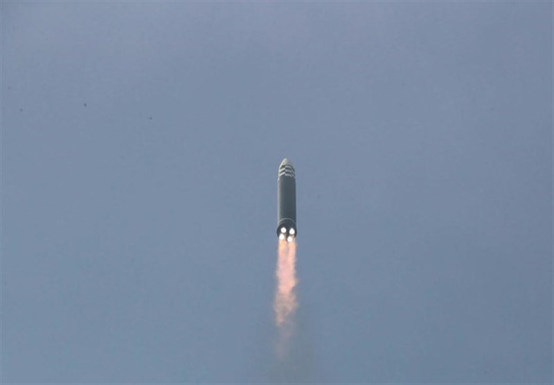 کره‌شمالی موشک بالستیک هوا کرد