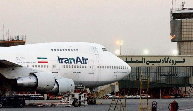 یک فرود اضطراری دیگر؛ پرواز استانبول - تهران با آسیب مهماندار و یک مسافر سالم نشست