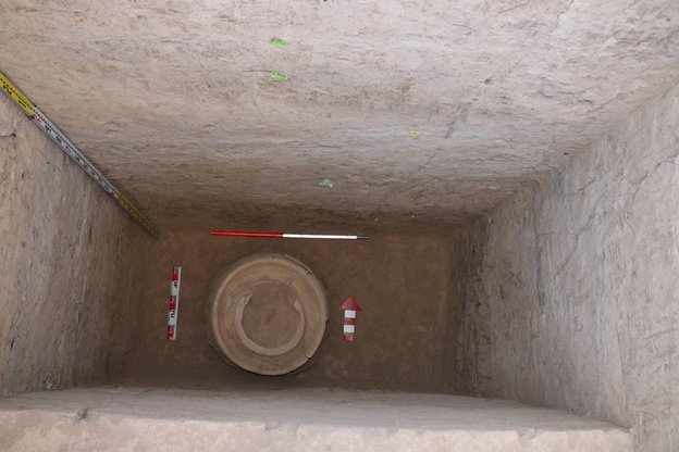کشف شواهدی از هزاره پنجم قبل از میلاد در تل قلعه مرودشت