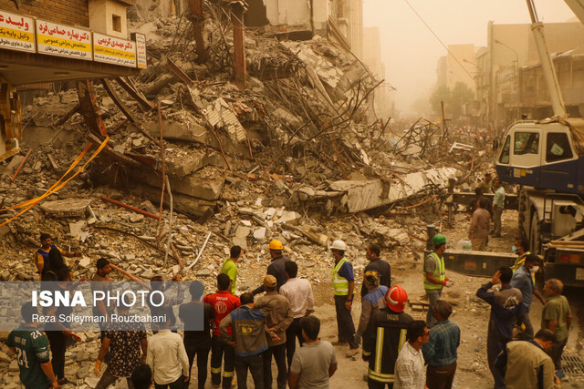 ایزدپناه: قطعا با مسببان حادثه متروپل برخورد می‌کنیم