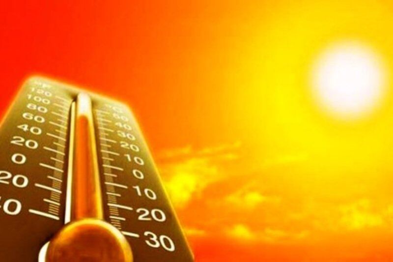رکورد ۷۰ ساله دمای خرداد در خوزستان شکست؛ آبادان ۵۲.۲ درجه!