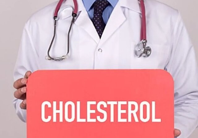 نشانههای کلسترول بالا روی پوست نشانههای کلسترول بالا روی پوست