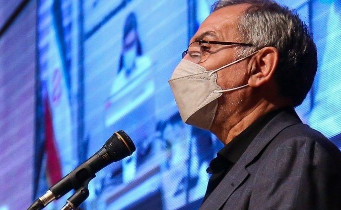 عین‌اللهی: وارد موج هفتم کرونا شده‌ایم!