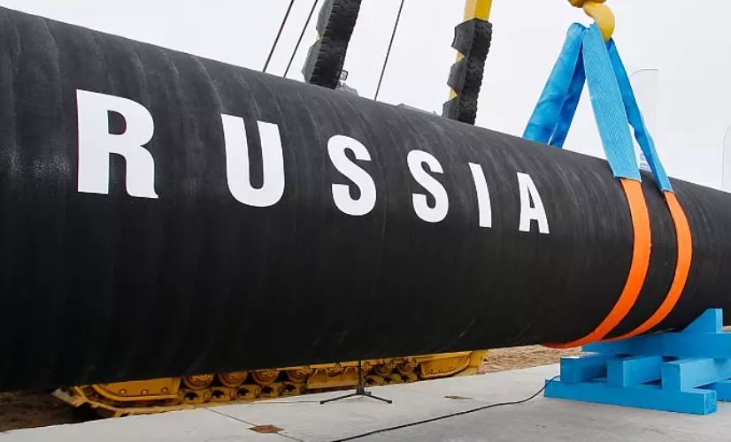 صادرات ۱۵۸ میلیارد یورویی انرژی روسیه به رغم تحریم‌ها