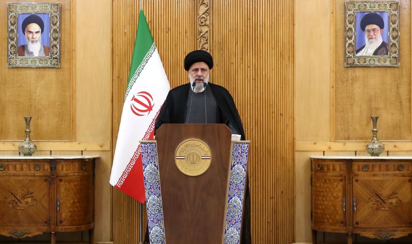رئیسی: تلاش‌ها برای انزوای ایران شکست خورده است