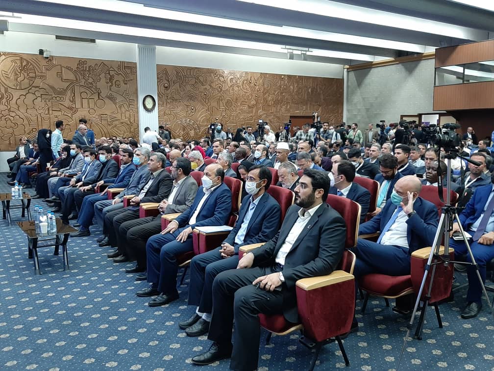 نمایشگاه بینالمللی ایران پلاست در تهران آغاز بکار کرد نمایشگاه بینالمللی ایران پلاست در تهران آغاز بکار کرد