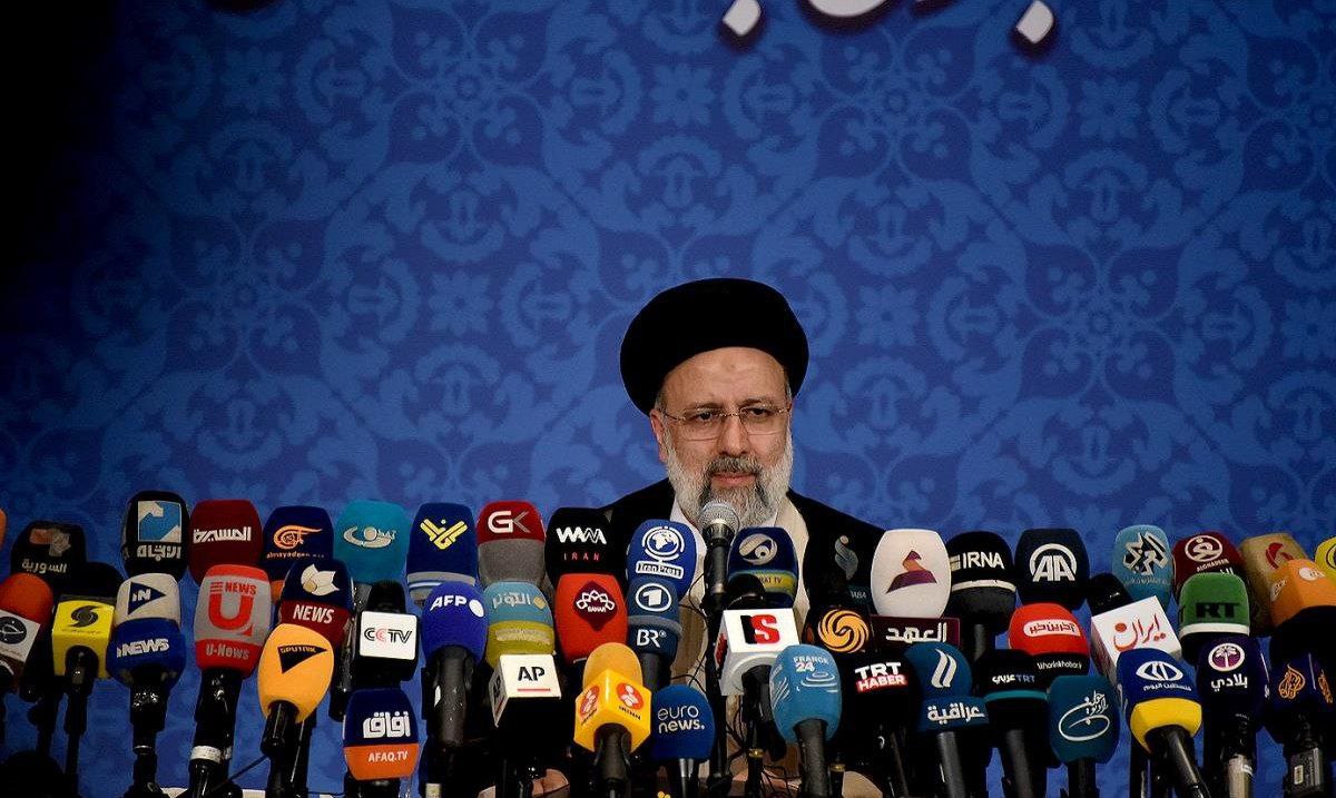 نشست خبری «رئیسی» دوشنبه برگزار می‌شود