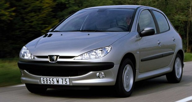 قیمت انواع خودرو؛ افزایش دو میلیونی پژو ۲۰۶