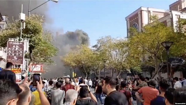 جمهوری اسلامی: معترضان، برانداز نیستند