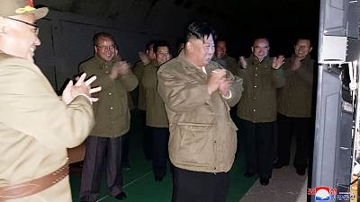 کره شمالی: با شلیک موشک‌های کروزِ با قابلیت حمل کلاهک هسته‌ای تمرین کردیم