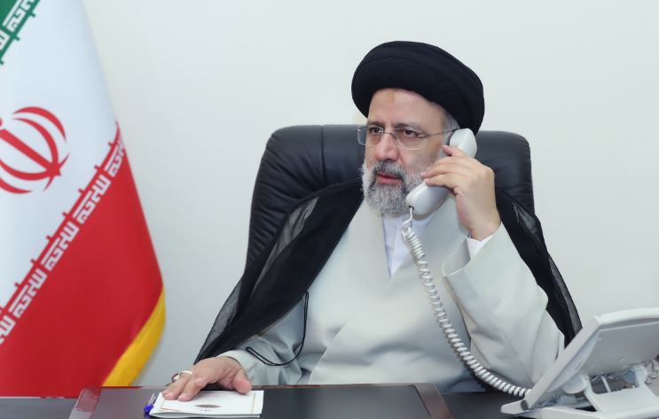 رئیسی: اجازه نمیدهیم طراحی دشمن عملی شود رئیسی: اجازه نمیدهیم طراحی دشمن عملی شود