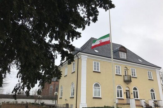 جزئیات حمله به سفارت ایران در دانمارک