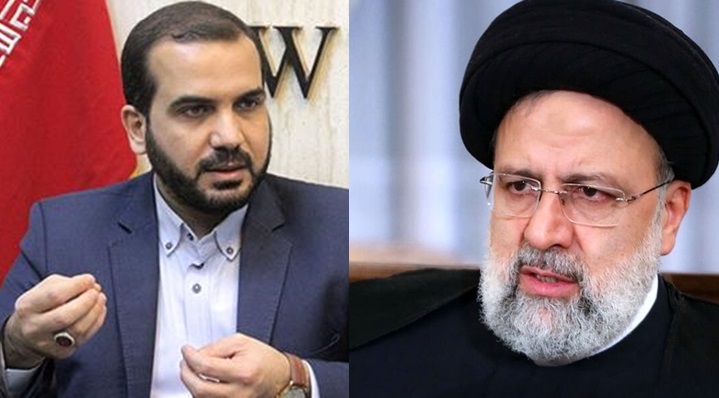 نماینده مجلس: «رئیسی» ضعف کابینه و نیاز به ترمیم را قبول دارد نماینده مجلس: «رئیسی» ضعف کابینه و نیاز به ترمیم را قبول دارد