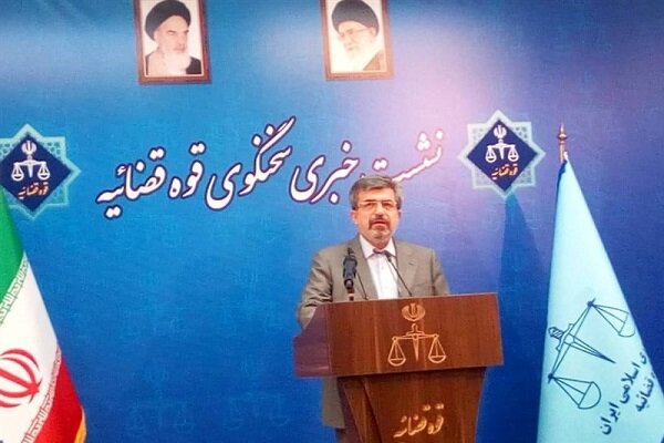 سخنگوی قوه قضائیه: نقد را می‌پذیریم، تشویش را نه