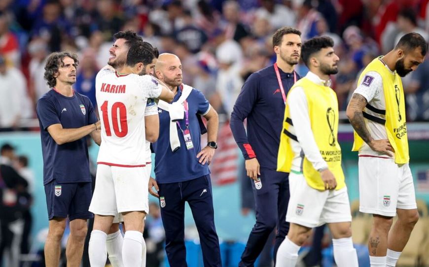 شماره ۱۰ تیم ملی فعلا در بایگانی!