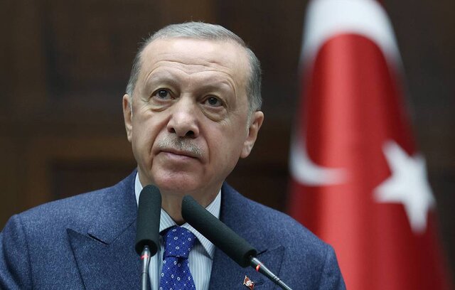 ادعای اردوغان؛ غرب می‌خواست ترکیه را به جنگ علیه روسیه بکشاند
