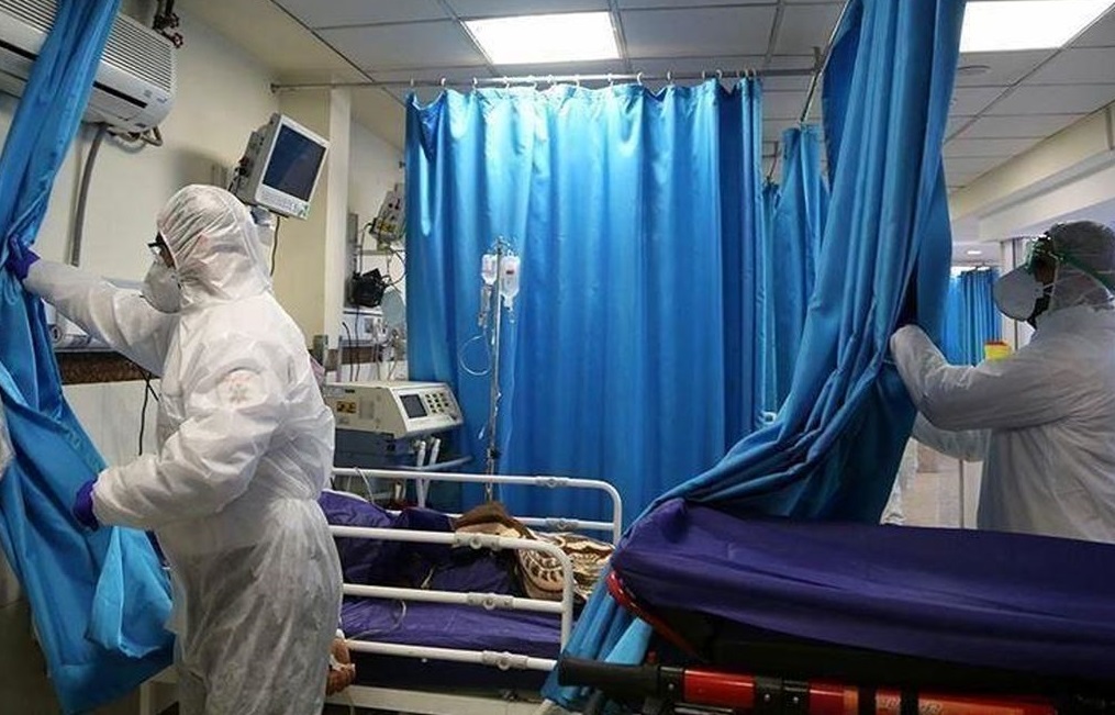 کرونا در ایران؛ افزایش تعداد فوتی‌ها و بیماران جدید