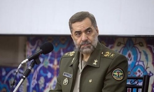 وزیر دفاع: حضور ایران در دریای سرخ امنیت‌ساز است