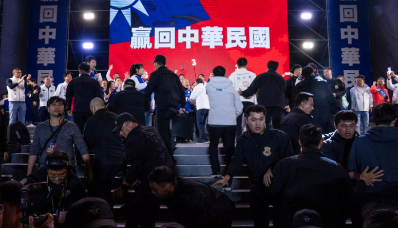 انتخابات تایوان/ چین: این بین جنگ و صلح است!
