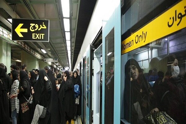 بلیت رایگان مترو و اتوبوس برای زنان و مادران
