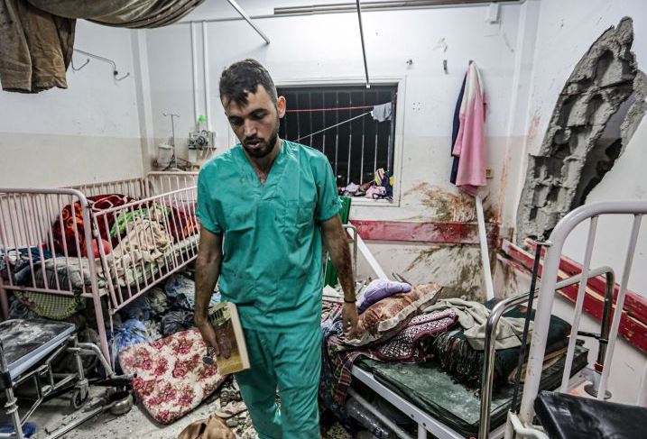 لحظه به لحظه با «طوفان الاقصی»؛ ترور یک اسیر فلسطینی در مجتمع پزشکی ناصر