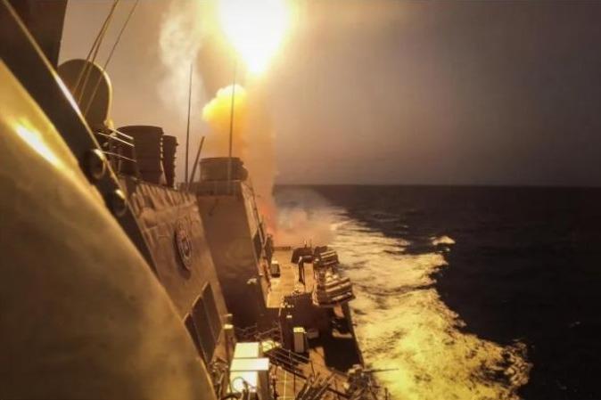 جزییات حمله آمریکا به زیردریایی حوثی‌ها