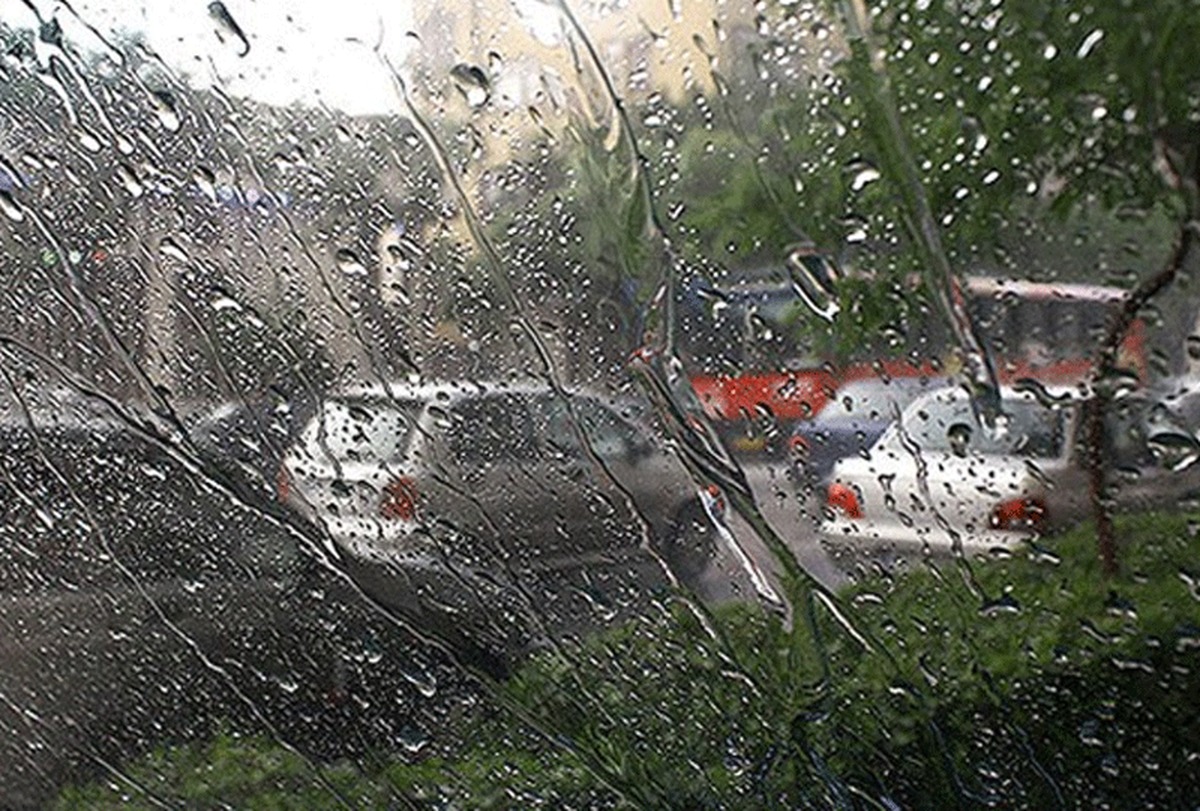 هواشناسی ایران؛ بارش باران و افزایش دما