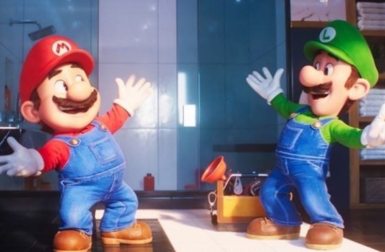 انیمیشن «ماریو» میلیاردی می‌شود